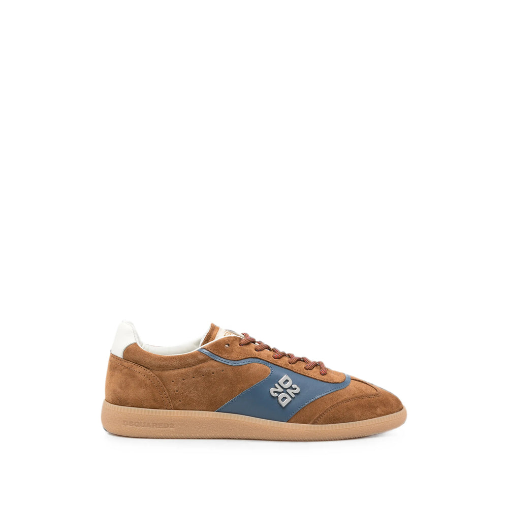 Dsquared2 Brown Trainers - Low-Tops Men DSQUARED2
