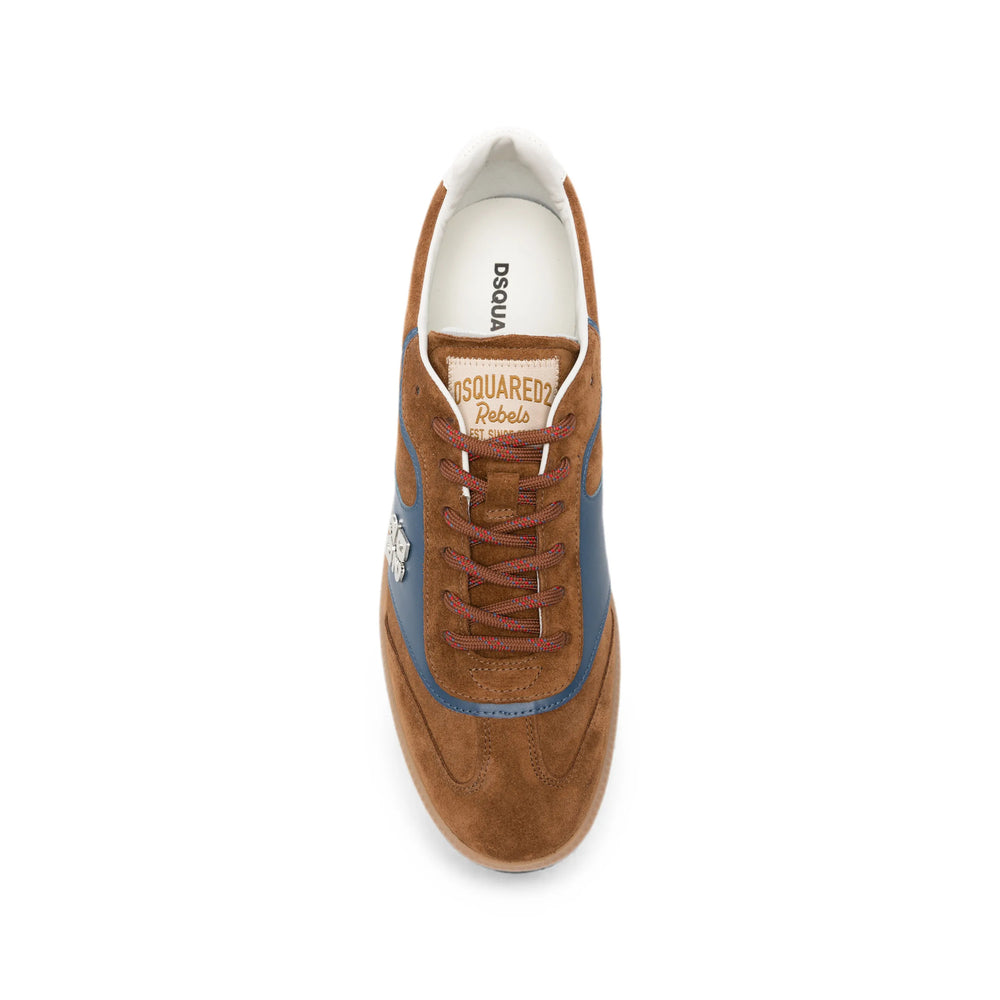Dsquared2 Brown Trainers - Low-Tops Men DSQUARED2