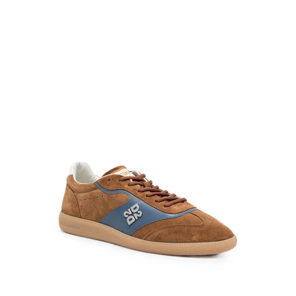 Dsquared2 Brown Trainers - Low-Tops Men DSQUARED2