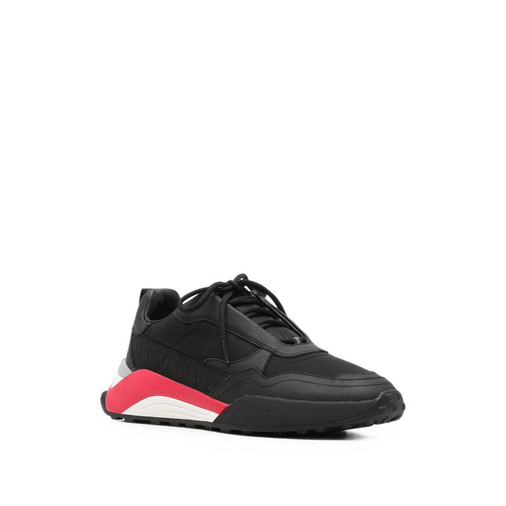 Dsquared2 Black Trainers - Low-Tops Men DSQUARED2