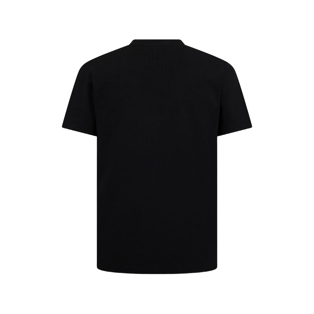Dsquared2 Black T-Shirts & Vests - T-Shirts Men DSQUARED2