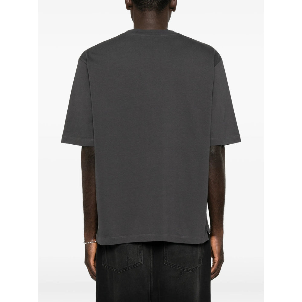 Dsquared2 Grey T-Shirts & Vests - T-Shirts Men DSQUARED2