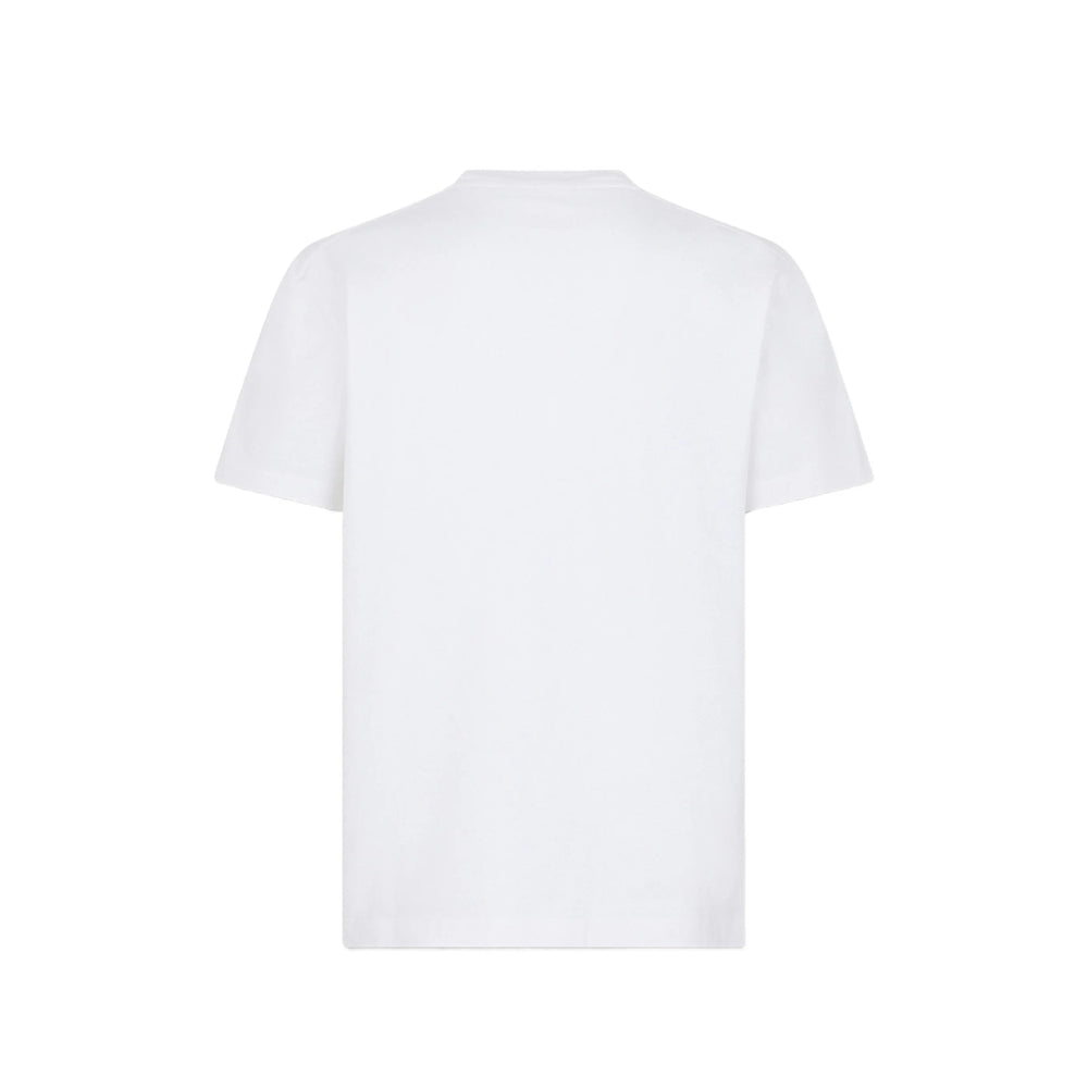 Dsquared2 White T-Shirts & Vests - T-Shirts Men DSQUARED2