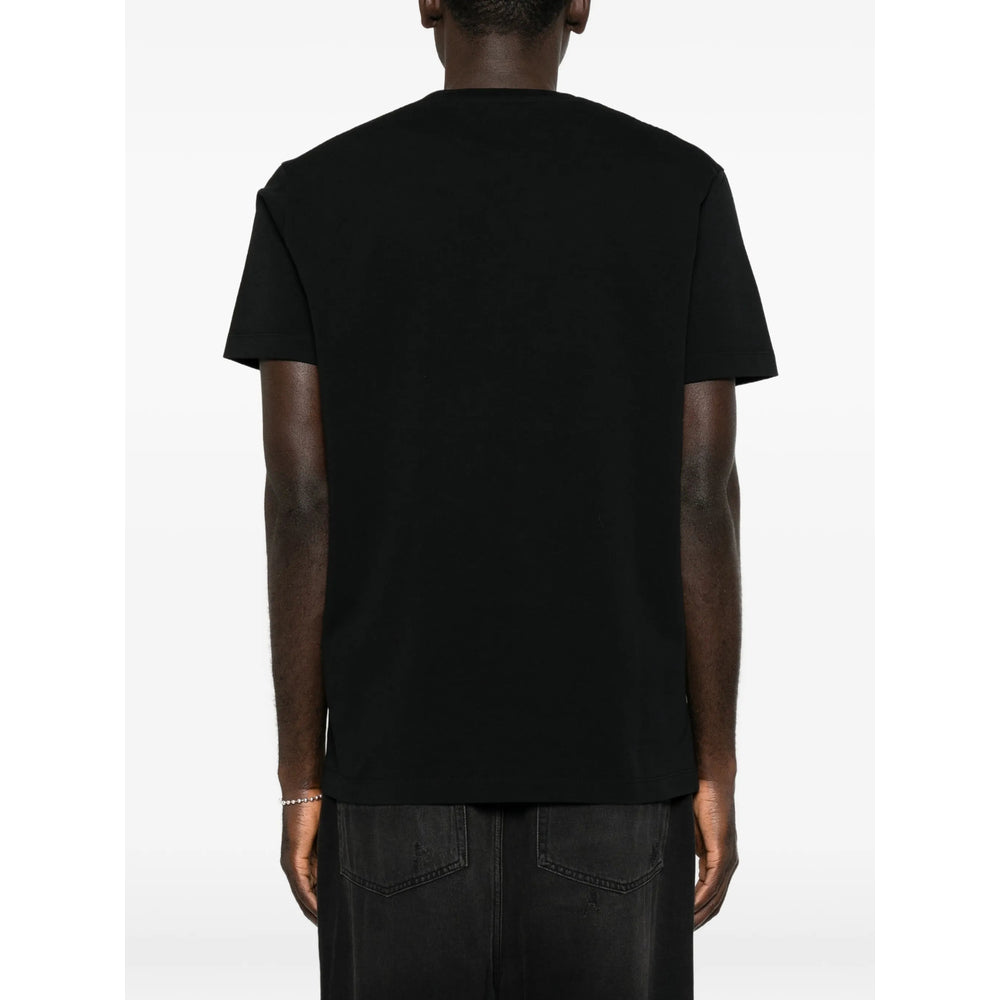 Dsquared2 Black T-Shirts & Vests - T-Shirts Men DSQUARED2