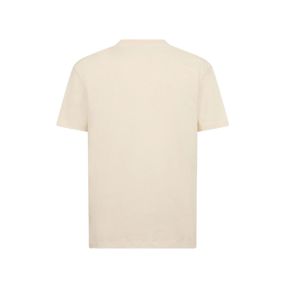 Dsquared2 Neutrals T-Shirts & Vests - T-Shirts Men DSQUARED2