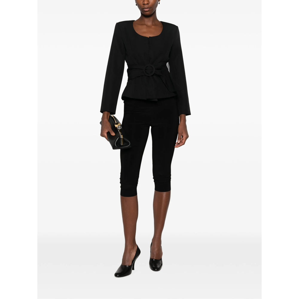 Jacquemus Black Jackets Women JACQUEMUS