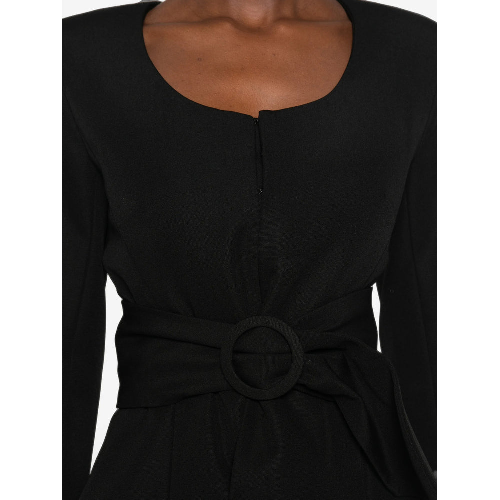 Jacquemus Black Jackets Women JACQUEMUS