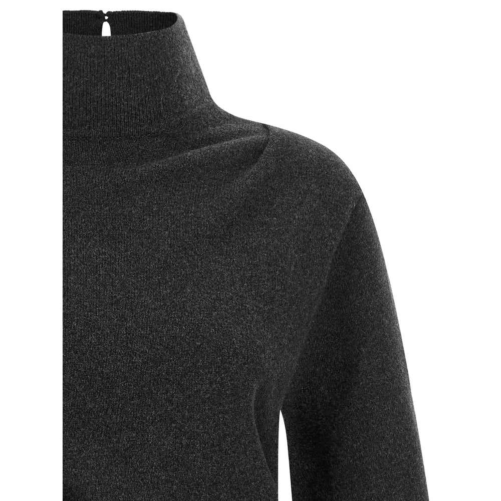 Jacquemus Grey Knitwear - Jumpers Women JACQUEMUS