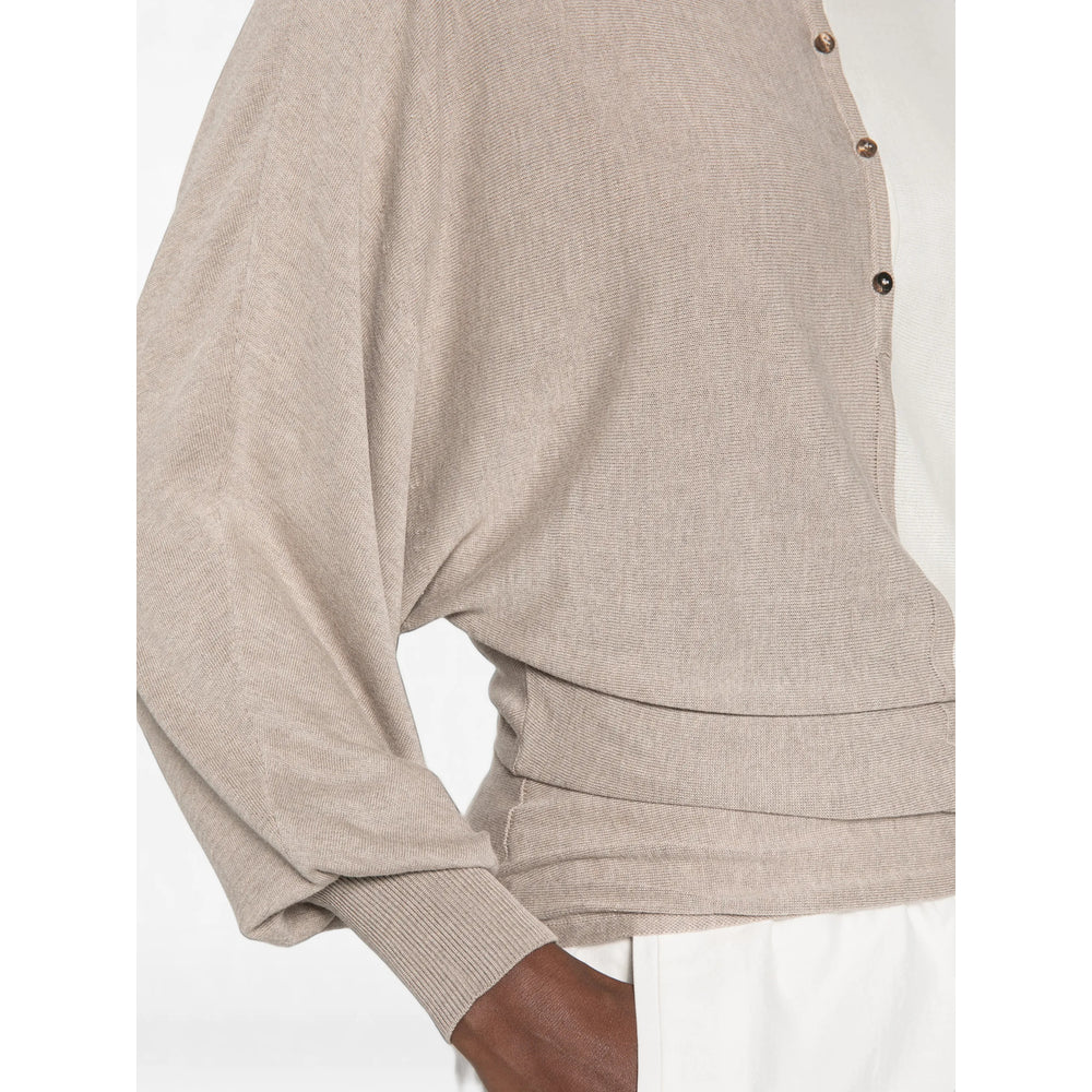 Jacquemus Neutrals Tops - Blouses Women JACQUEMUS