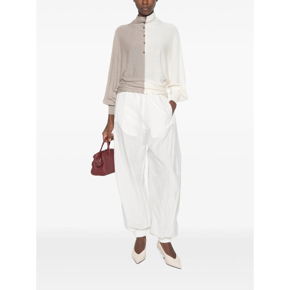 Jacquemus Neutrals Tops - Blouses Women JACQUEMUS