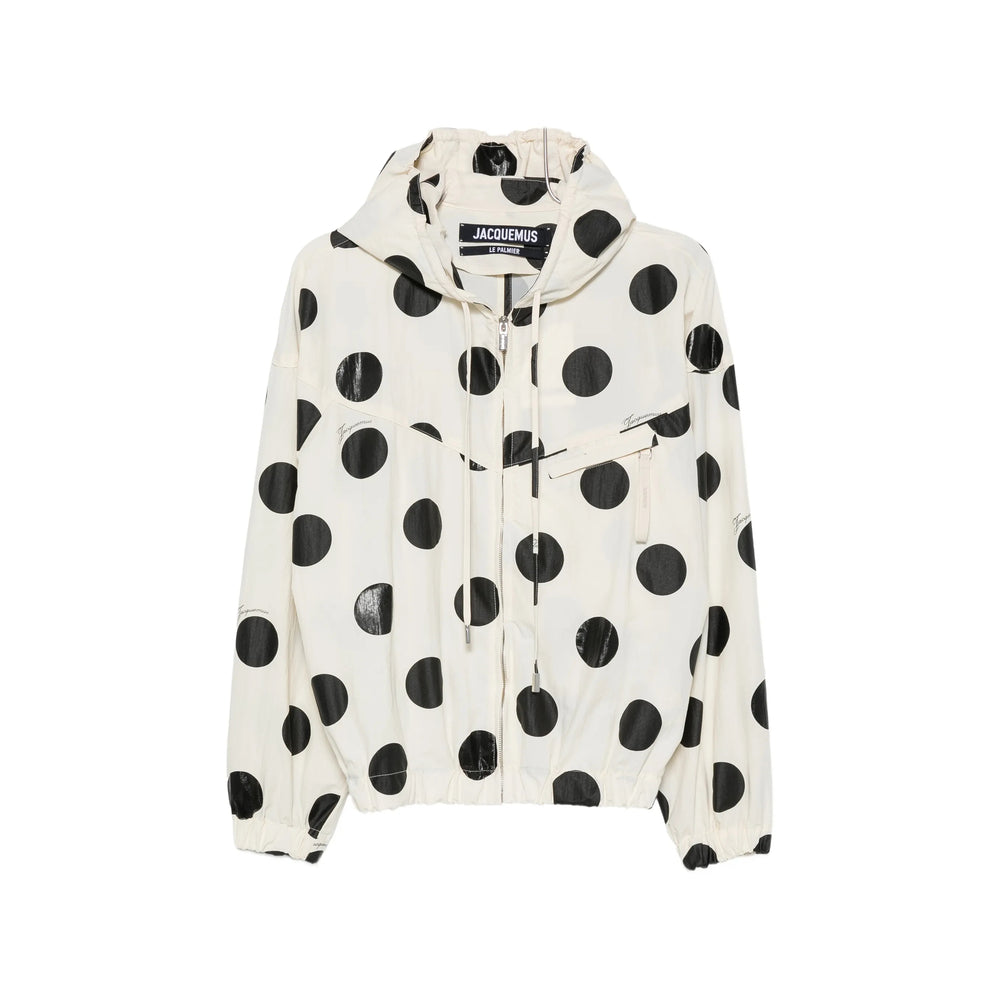Jacquemus White Jackets - Oversized Jackets Women JACQUEMUS
