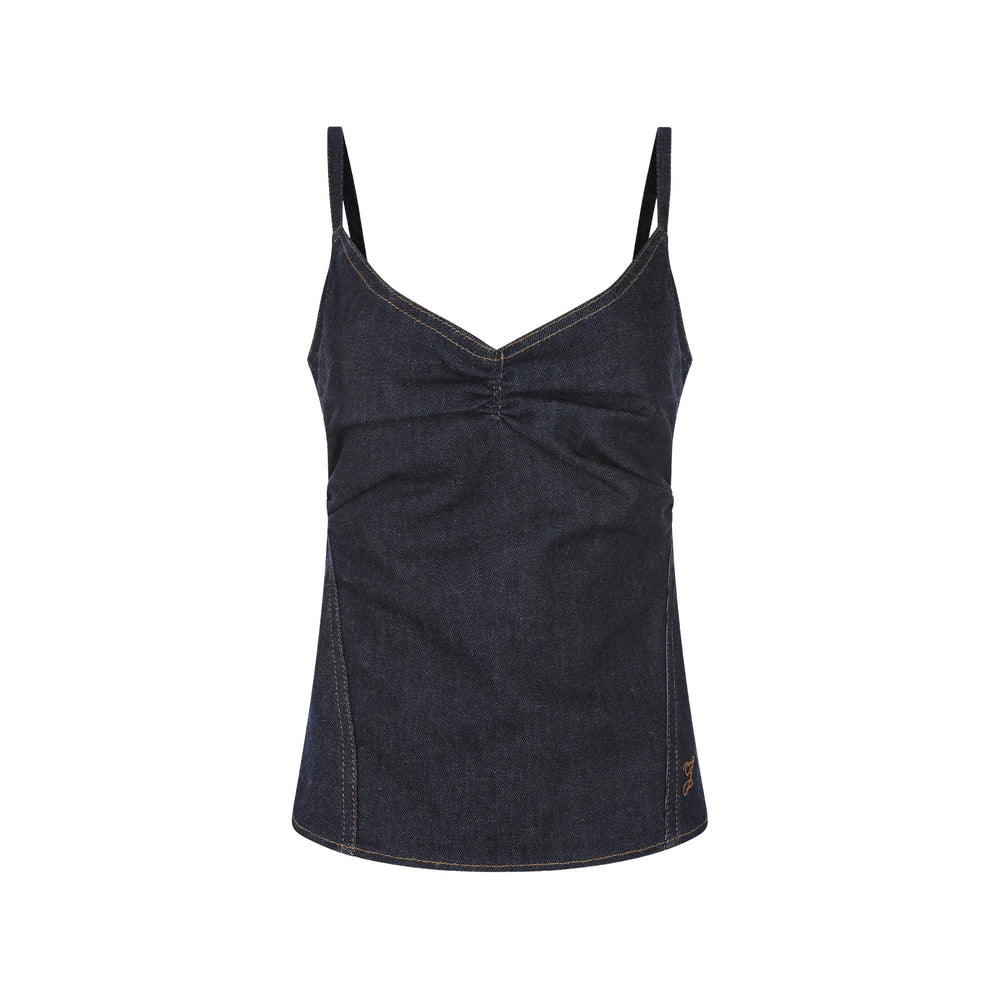 Jacquemus Blue Tops Women JACQUEMUS