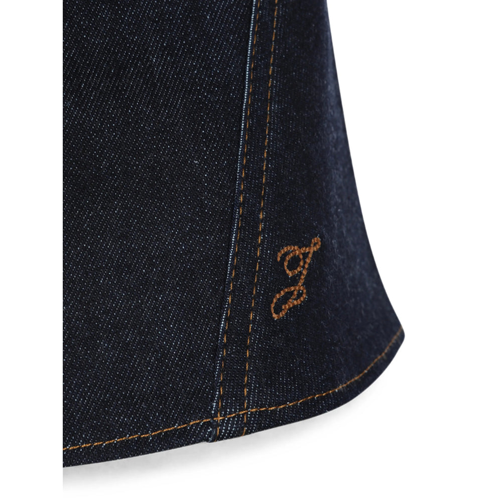 Jacquemus Blue Tops Women JACQUEMUS