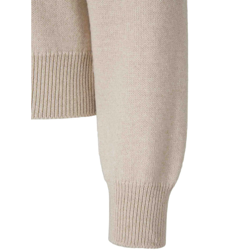 Jacquemus Neutrals Knitwear - Cardigans Women JACQUEMUS