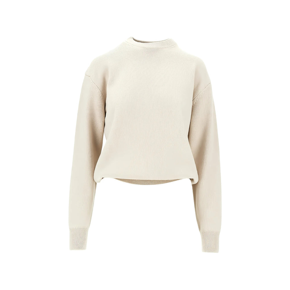 Jacquemus Neutrals Knitwear - Jumpers Women JACQUEMUS