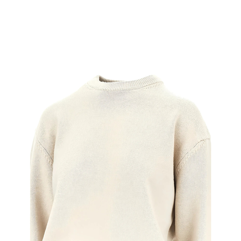 Jacquemus Neutrals Knitwear - Jumpers Women JACQUEMUS