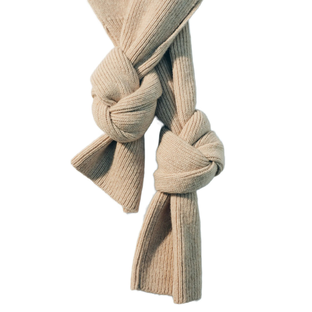 Jacquemus Neutrals Knitwear - Jumpers Women JACQUEMUS