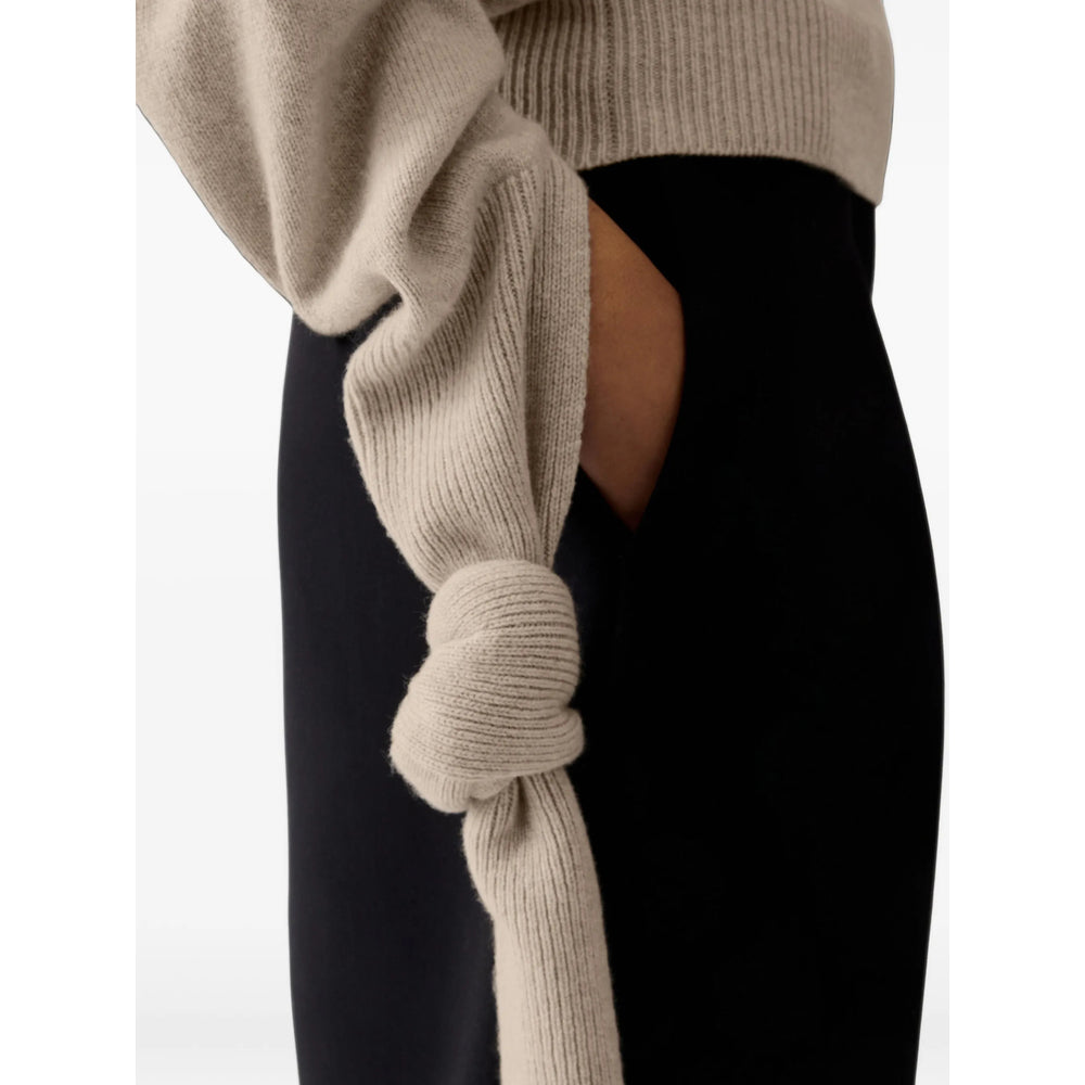 Jacquemus Neutrals Knitwear - Jumpers Women JACQUEMUS