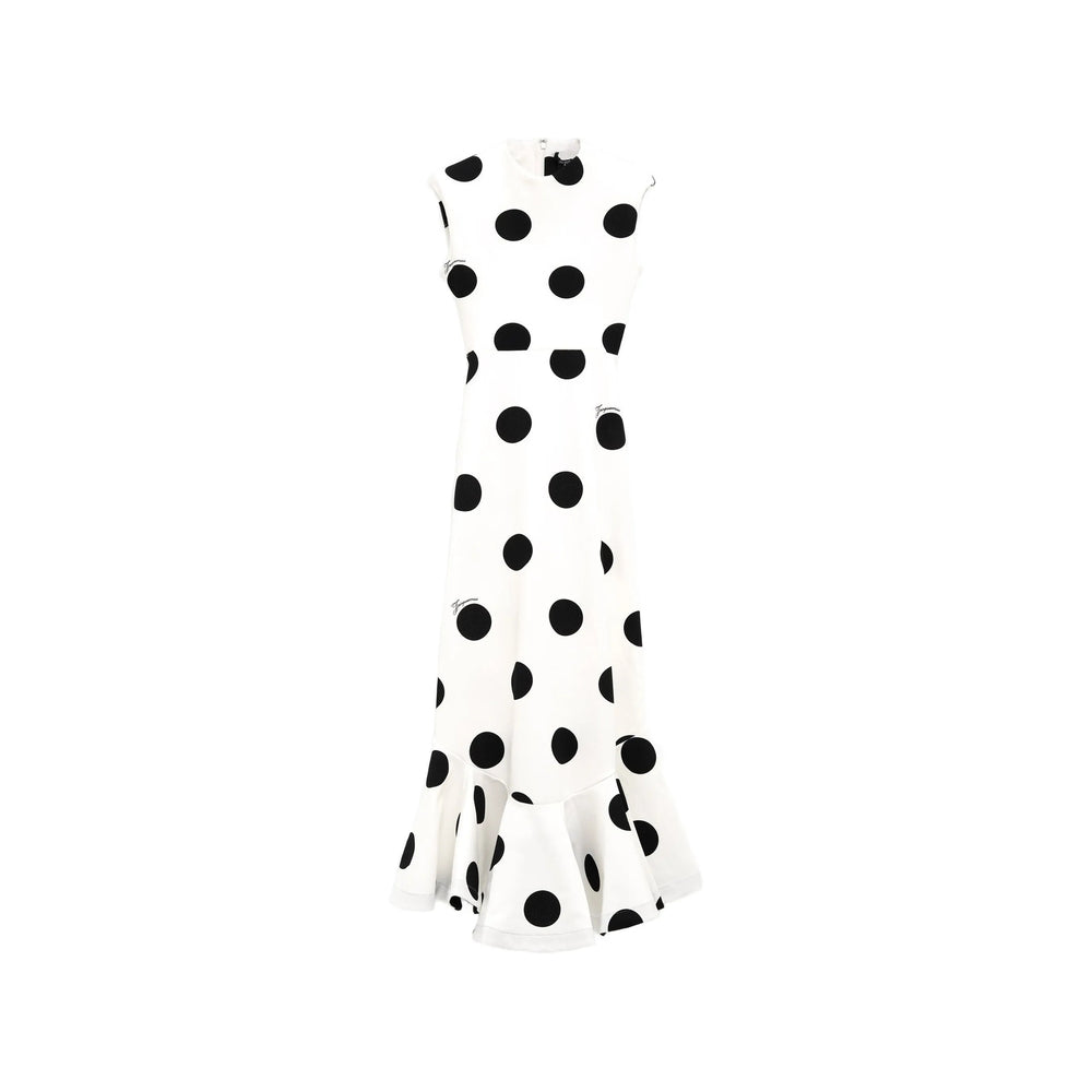 Jacquemus White Dresses - Day Dresses Women JACQUEMUS