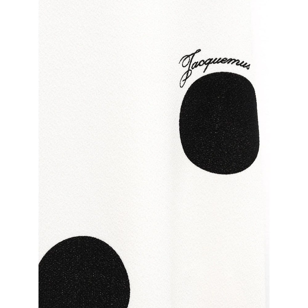Jacquemus White Dresses - Day Dresses Women JACQUEMUS