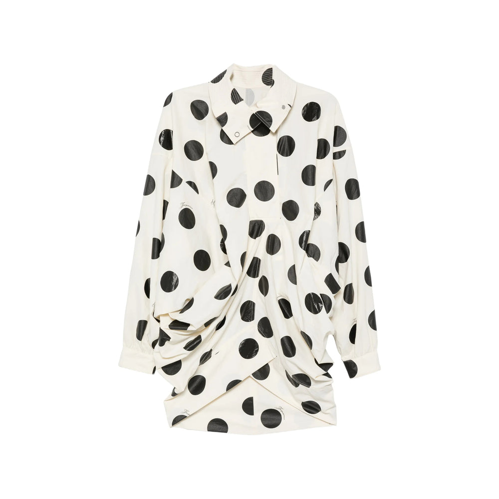 Jacquemus White Jackets - Oversized Jackets Women JACQUEMUS