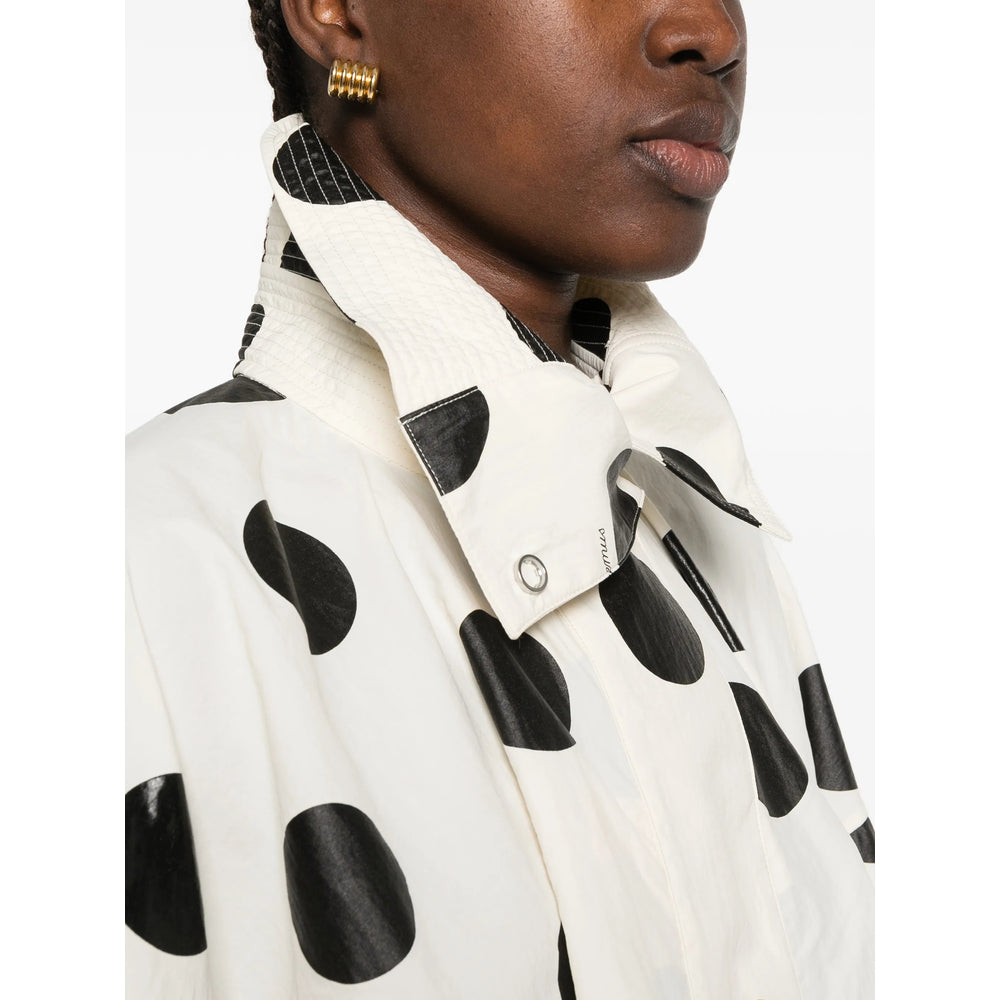 Jacquemus White Jackets - Oversized Jackets Women JACQUEMUS