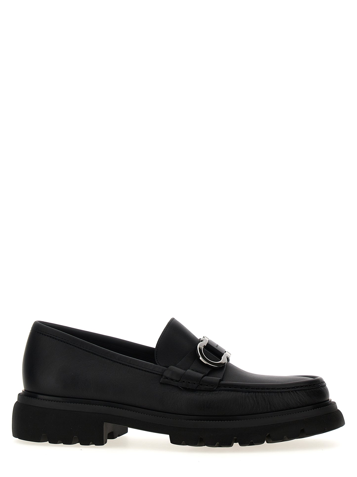Ferragamo Men 'Cocoon' Loafers FERRAGAMO