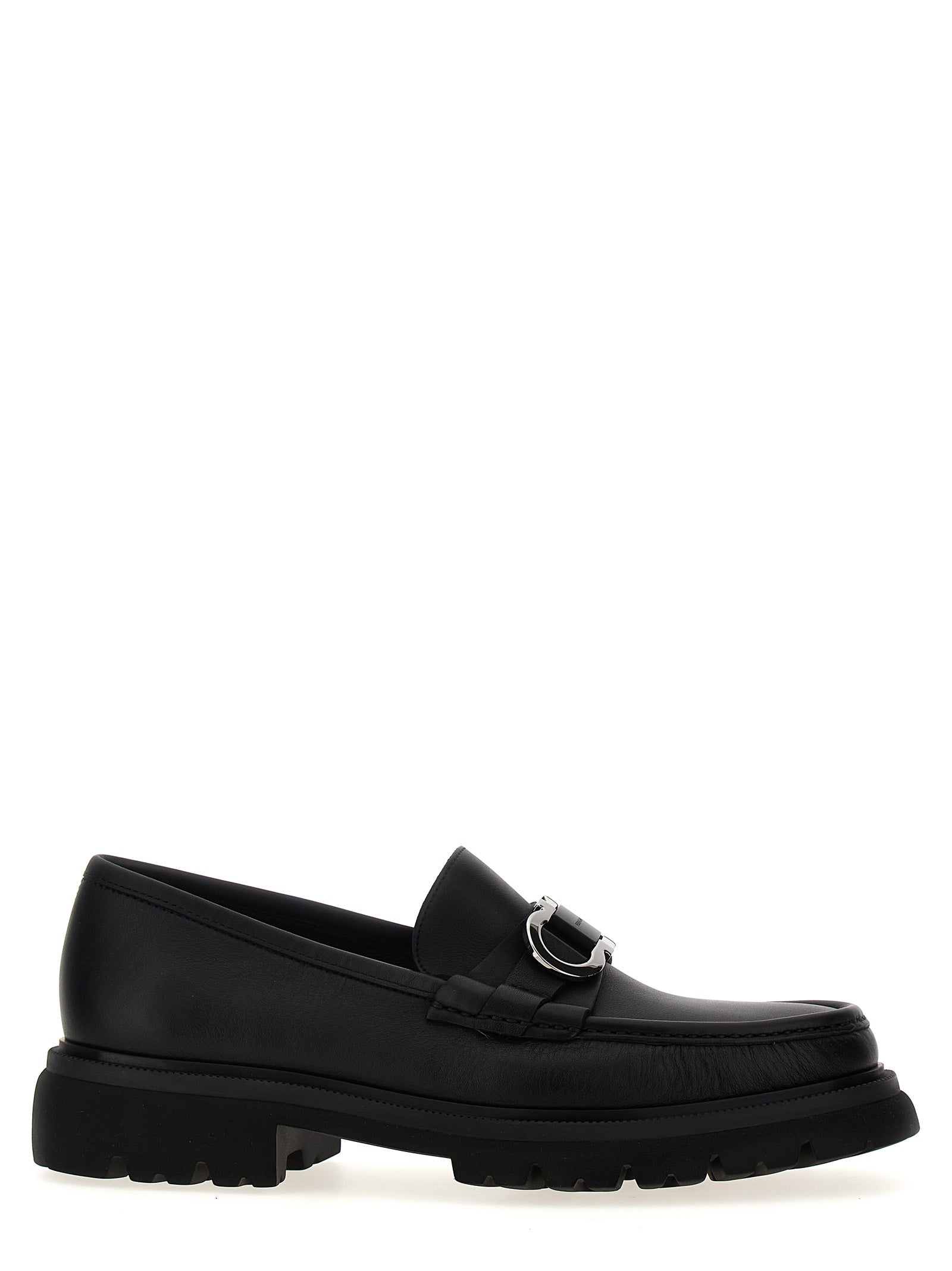 Ferragamo Men 'Cocoon' Loafers FERRAGAMO