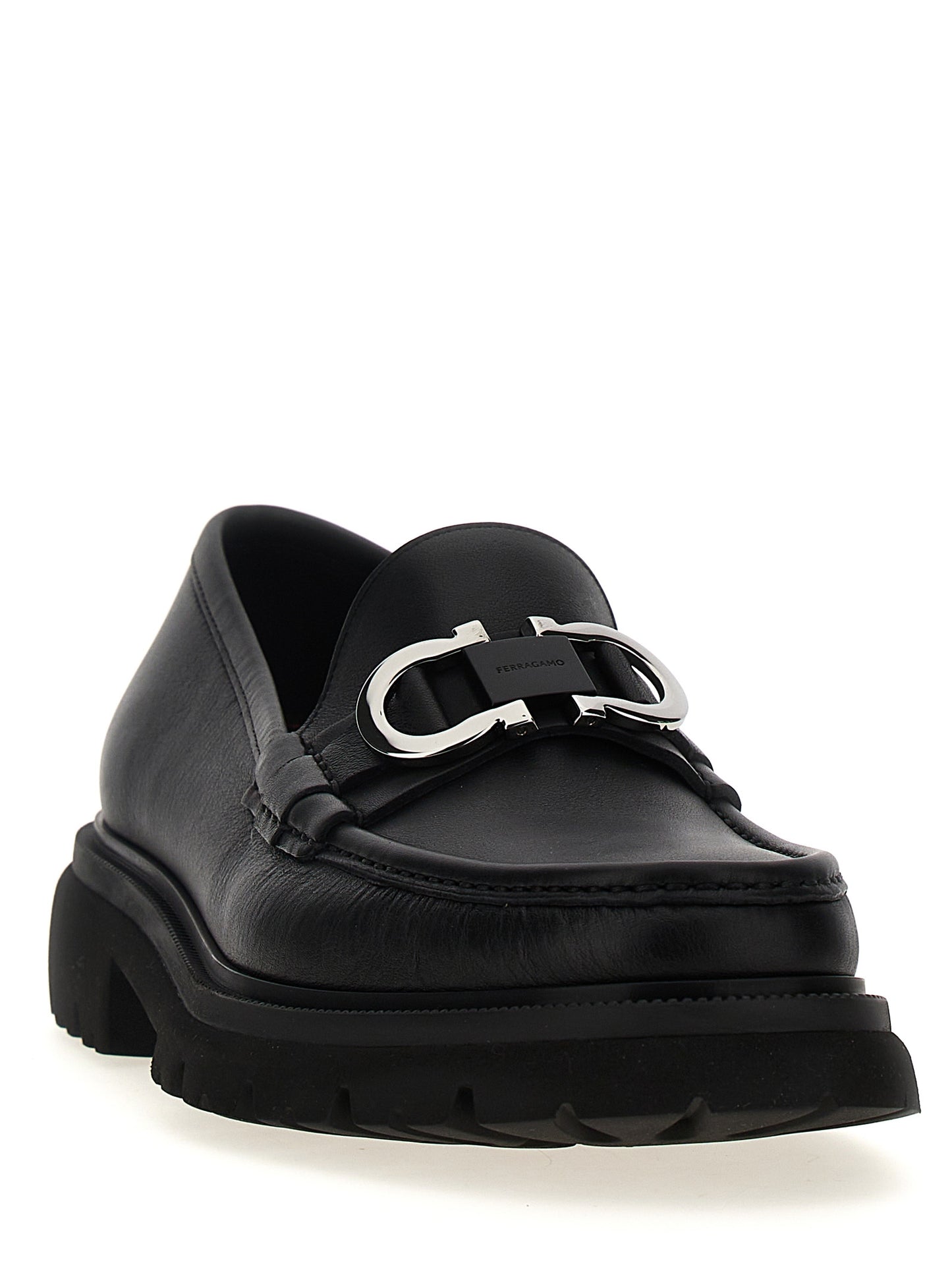 Ferragamo Men 'Cocoon' Loafers FERRAGAMO