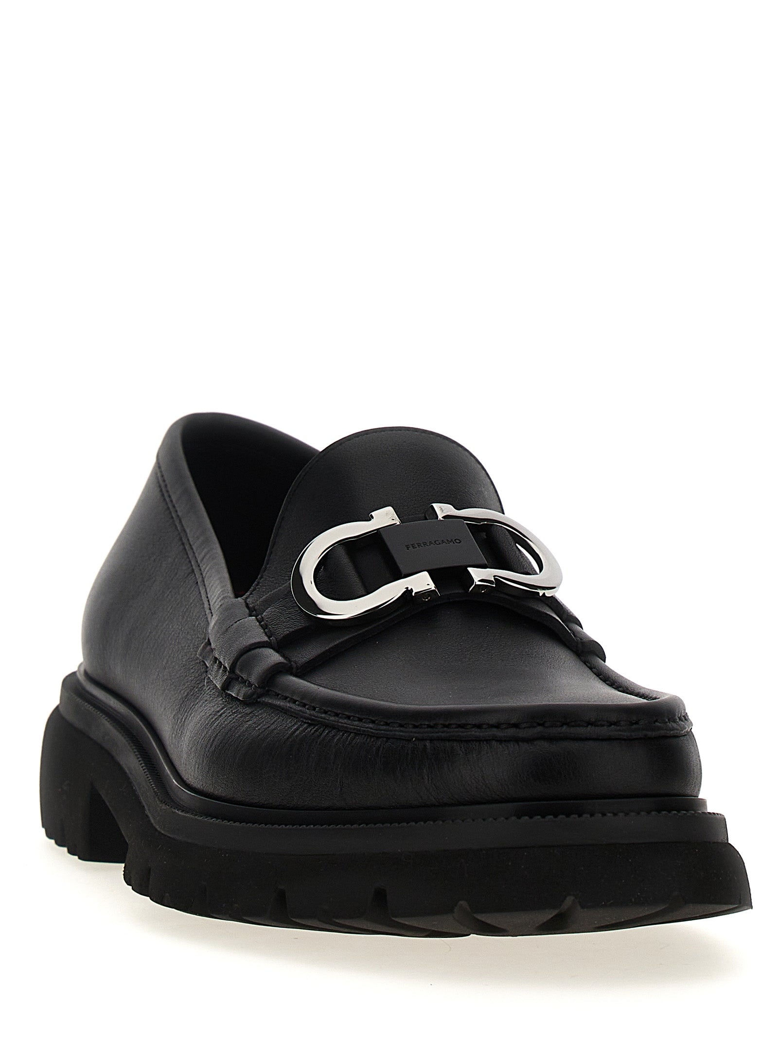 Ferragamo Men 'Cocoon' Loafers FERRAGAMO