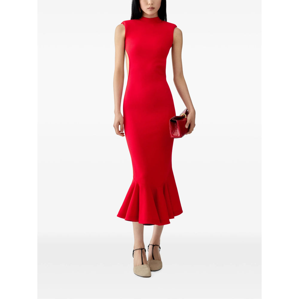 Jacquemus Red Dresses - Cocktail & Party Dresses Women JACQUEMUS