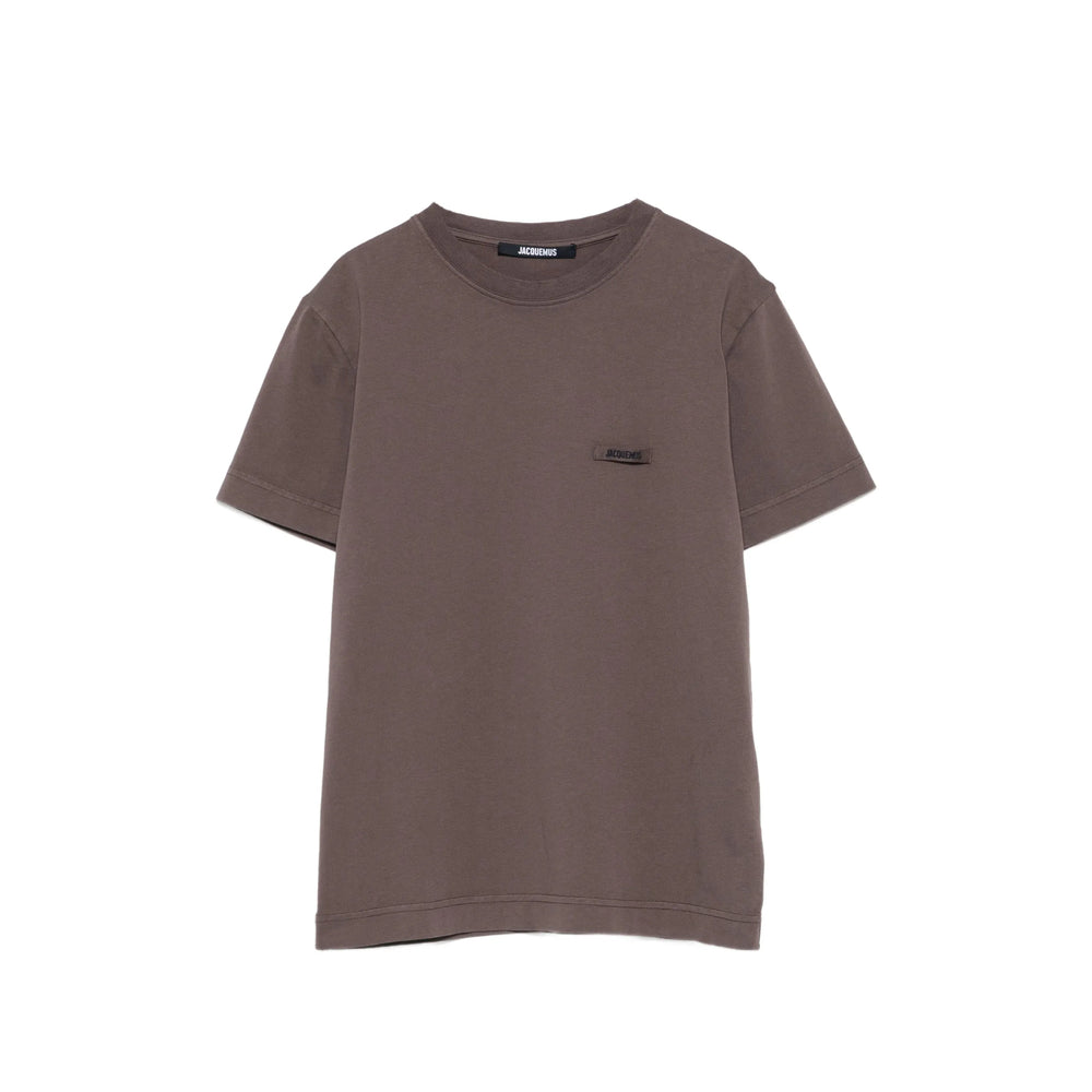 Jacquemus Brown Tops - T-Shirts & Jerseys Women JACQUEMUS