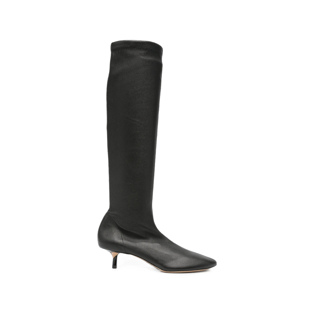 Jacquemus Black Shoes Women JACQUEMUS