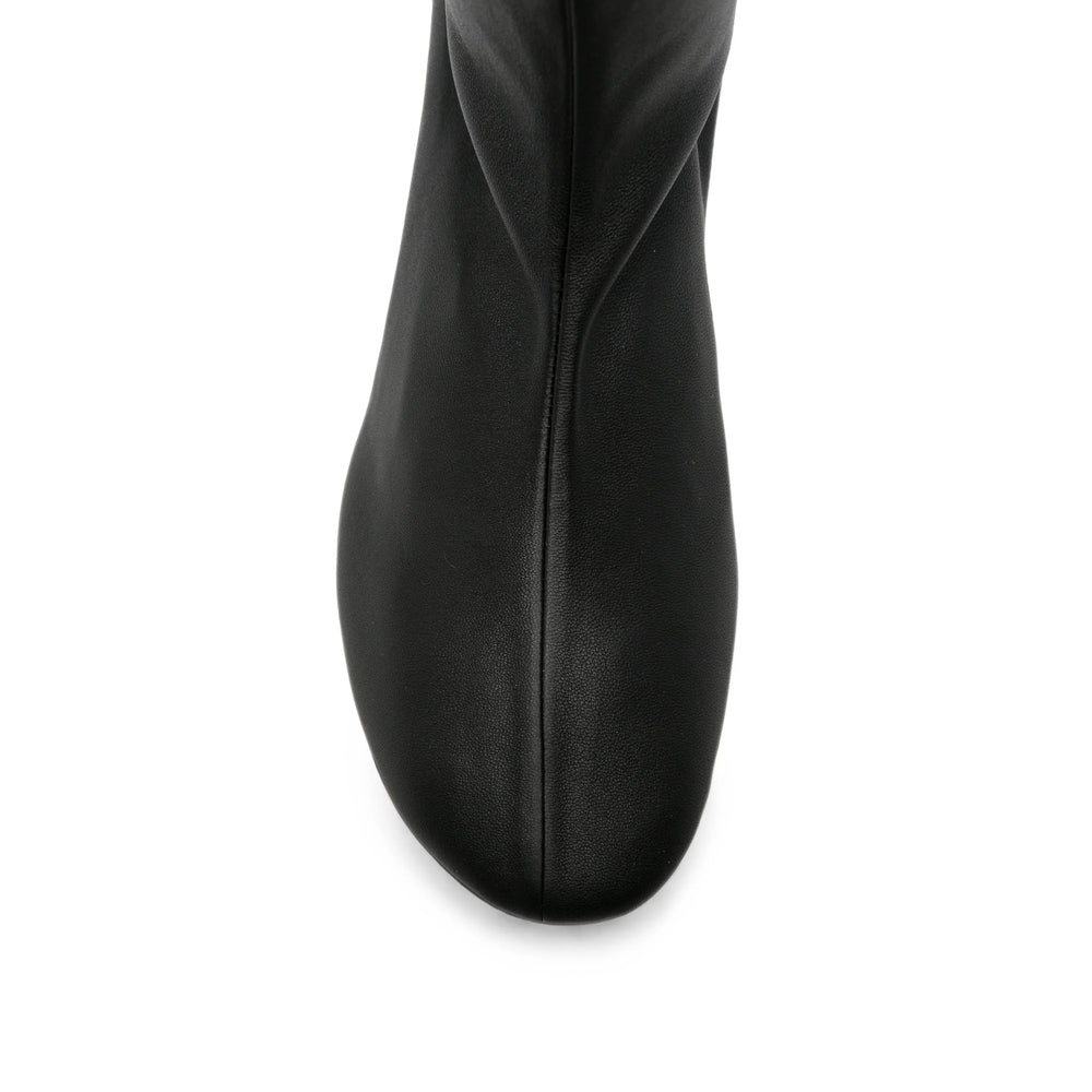 Jacquemus Black Shoes Women JACQUEMUS