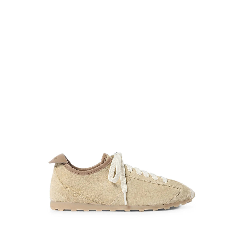 Jacquemus Neutrals Trainers - Low-Tops Men JACQUEMUS
