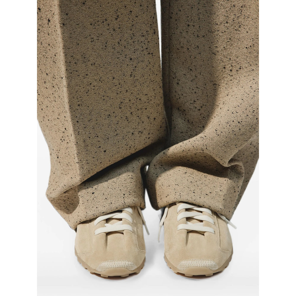 Jacquemus Neutrals Trainers - Low-Tops Men JACQUEMUS