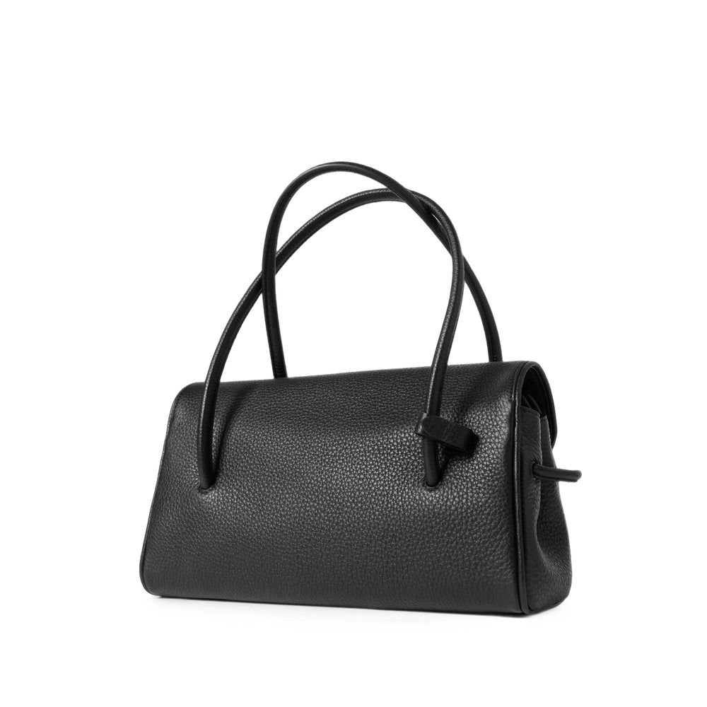 Jacquemus Black Shoulder Bags Women JACQUEMUS