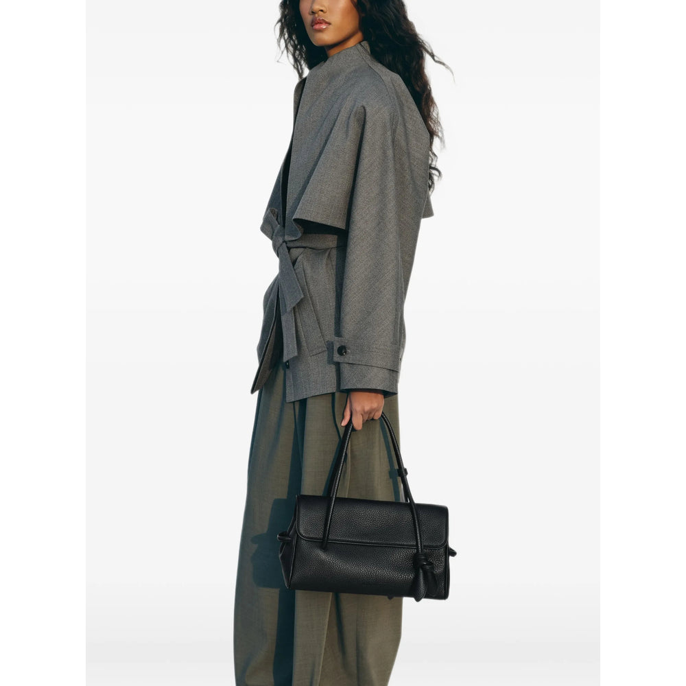 Jacquemus Black Shoulder Bags Women JACQUEMUS