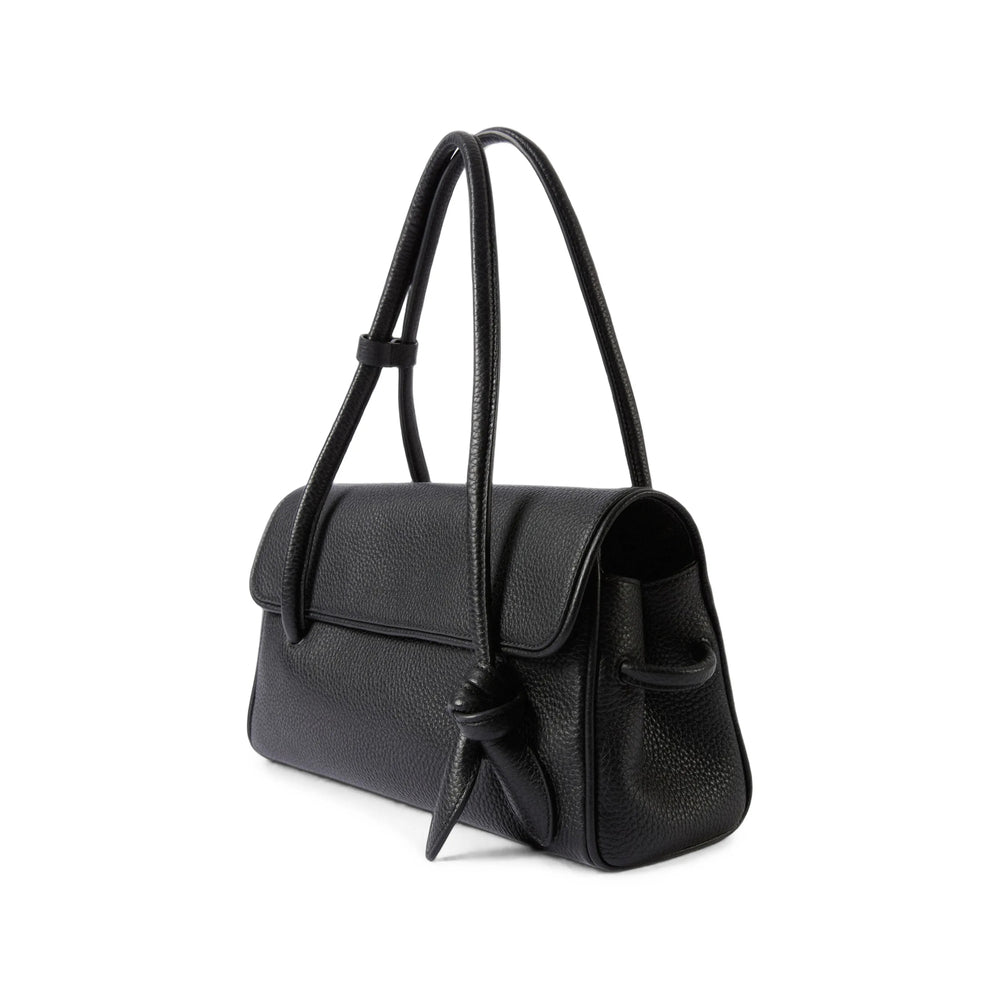 Jacquemus Black Shoulder Bags Women JACQUEMUS