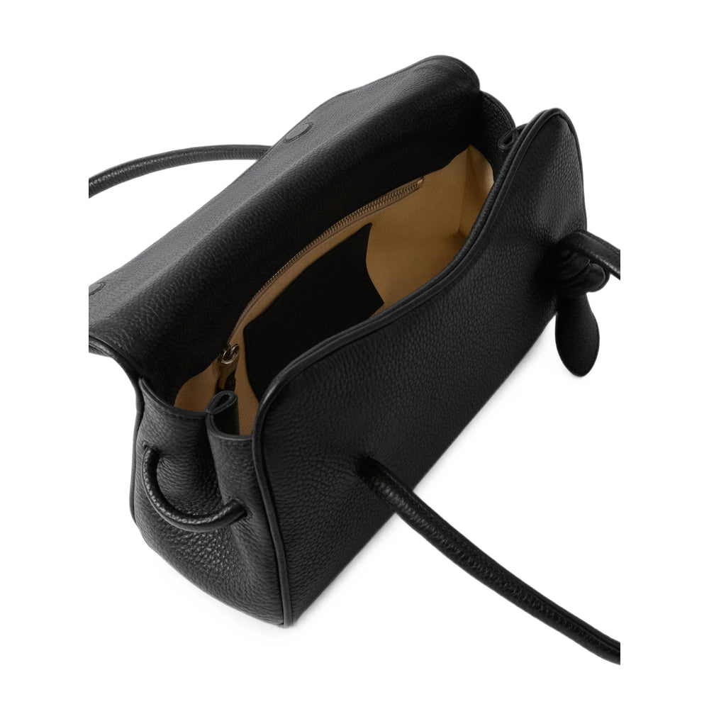 Jacquemus Black Shoulder Bags Women JACQUEMUS
