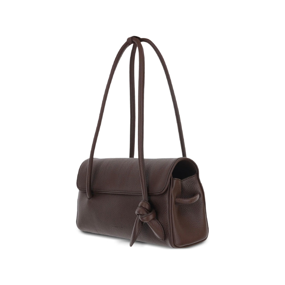Jacquemus Brown Shoulder Bags Women JACQUEMUS