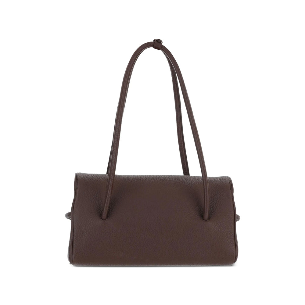 Jacquemus Brown Shoulder Bags Women JACQUEMUS
