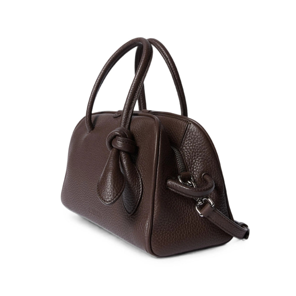 Jacquemus Brown Tote Bags Women JACQUEMUS