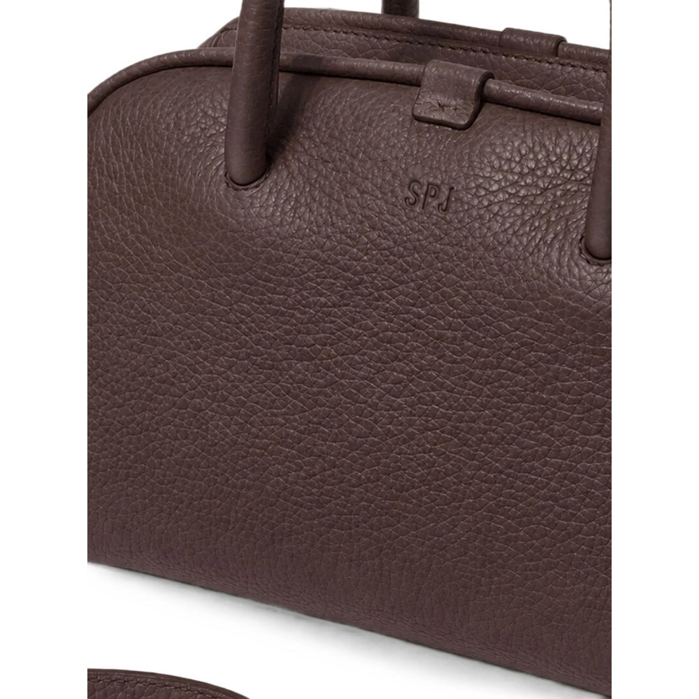 Jacquemus Brown Tote Bags Women JACQUEMUS