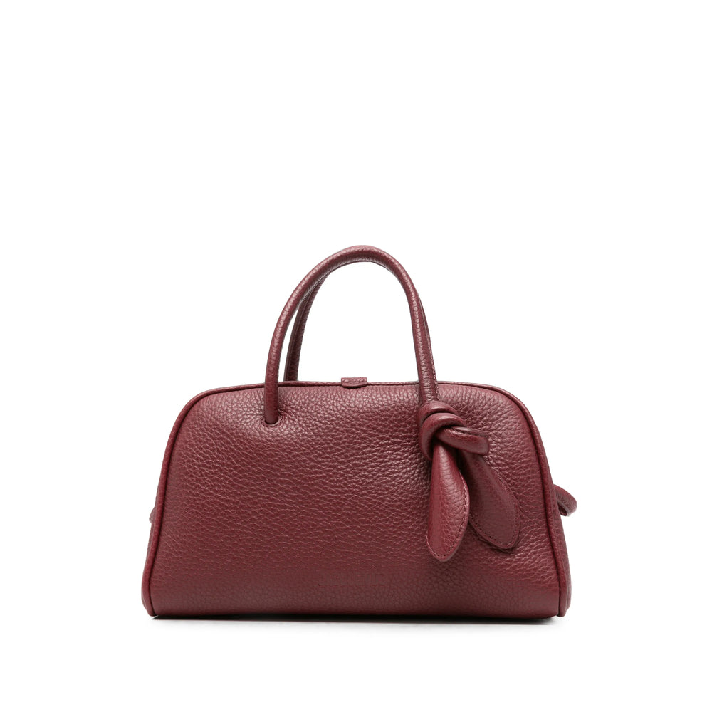 Jacquemus Red Tote Bags Women JACQUEMUS