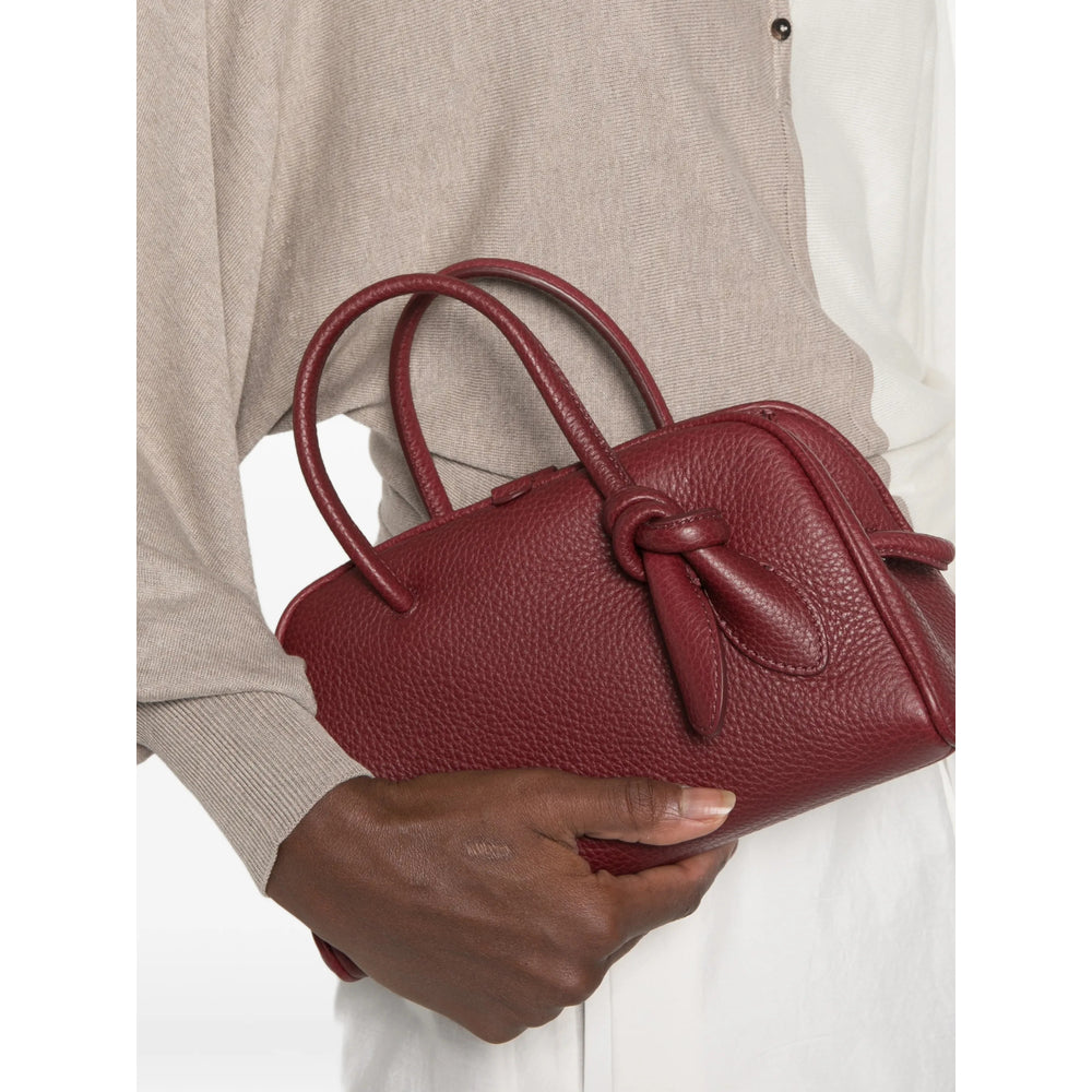 Jacquemus Red Tote Bags Women JACQUEMUS