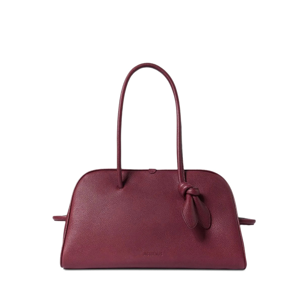 Jacquemus Red Shoulder Bags Men JACQUEMUS