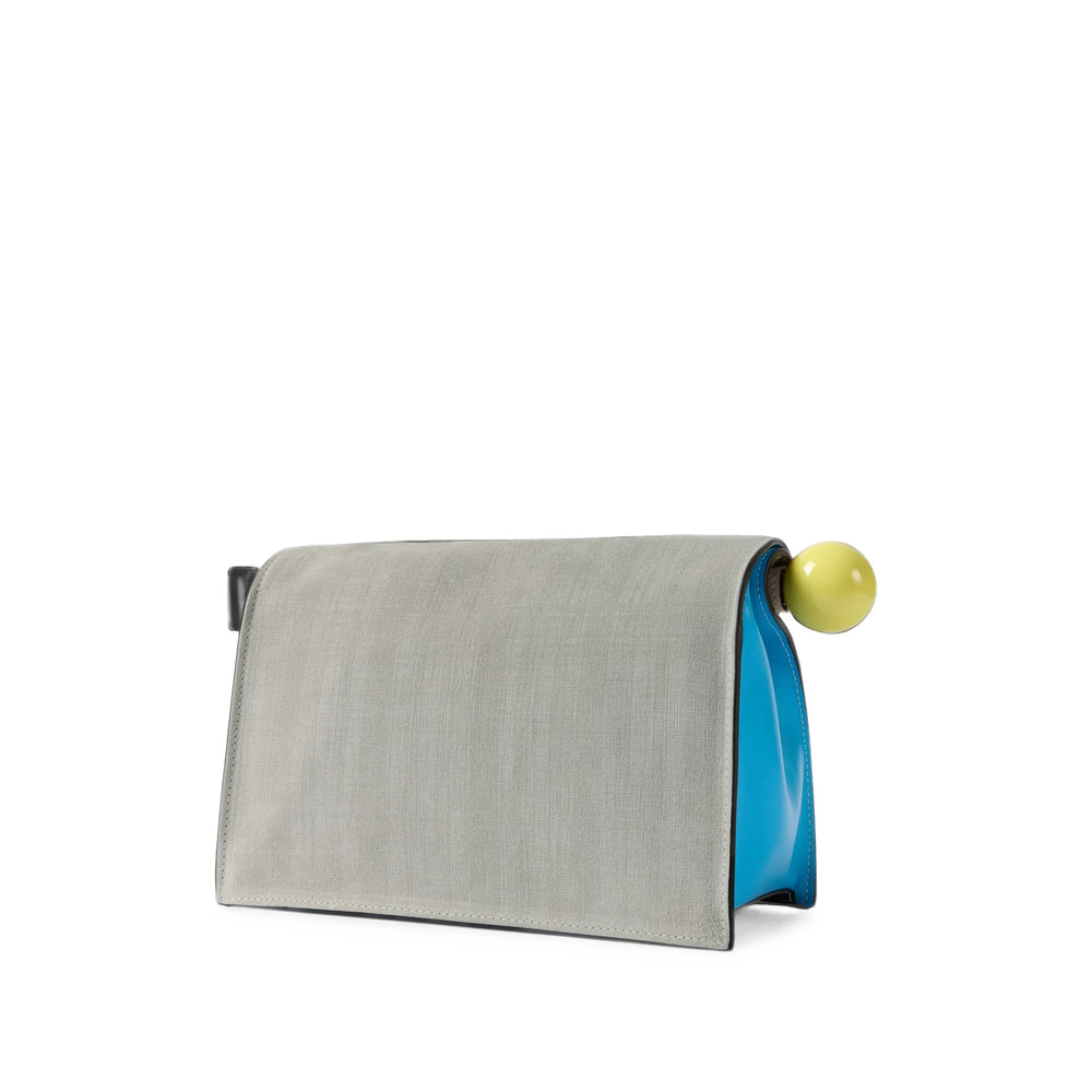 Jacquemus Neutrals Clutch Bags Women JACQUEMUS