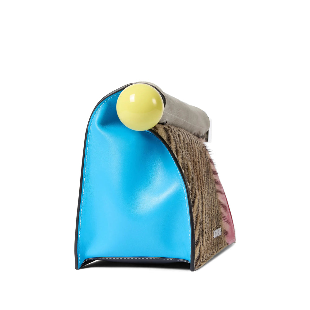 Jacquemus Neutrals Clutch Bags Women JACQUEMUS