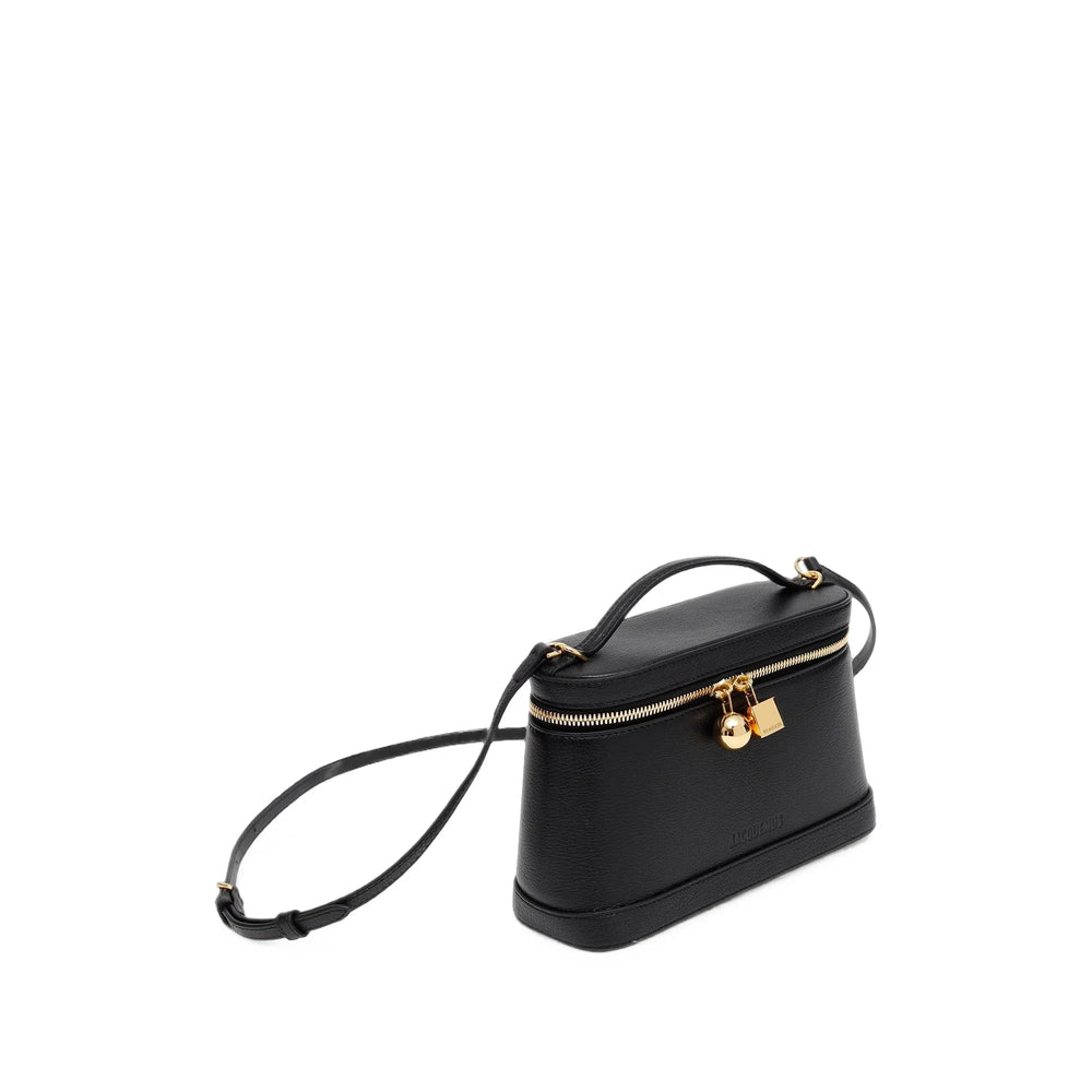 Jacquemus Black Satchels & Cross Body Bags Women JACQUEMUS